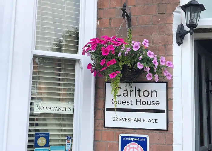 Carlton Guest House