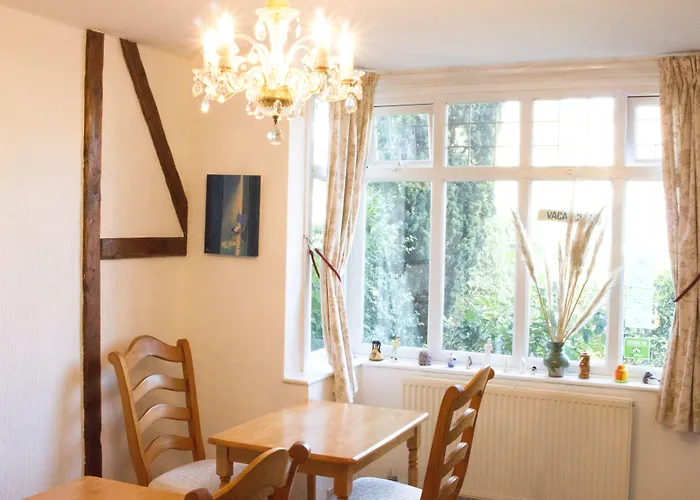 Hotel: Moss Cottage